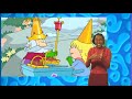 CBeebies | Sign Zone: Gordon the Garden Gnome - S01 Episode 22 (Gnomeless)