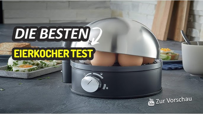 SilverCrest Kitchen SED power water 400W) Auto YouTube boils A1 UNBOXING 400 when - off (Lidl Tool Egg Cooker