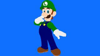 Luigi Dies Sound Effects (Free to Use)