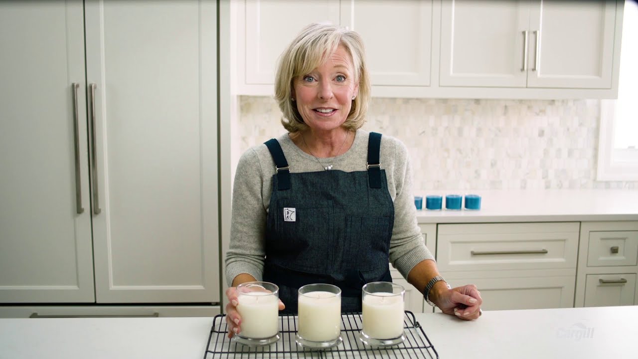 How to Pour the Perfect Vegetable Wax Candle – NatureWax®