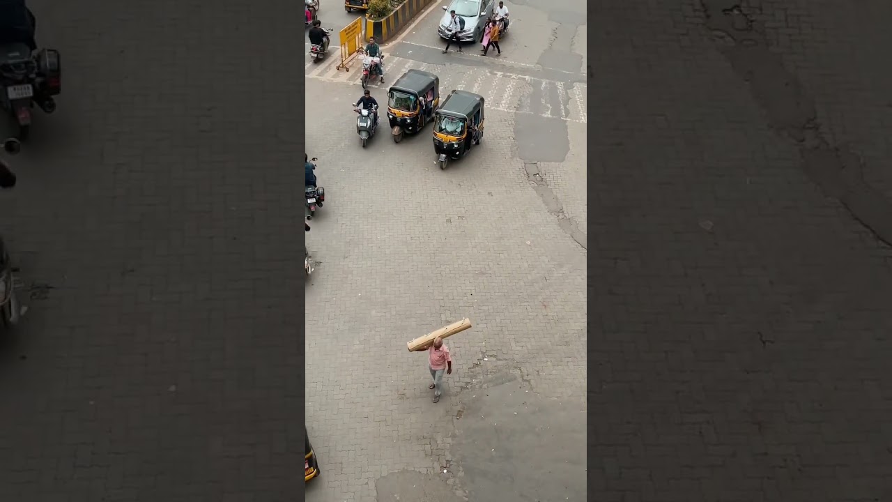 MINI VLOG VASAI 😍