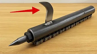 Millions Don’t Know About This Powerful DIY Tool Made At Home | Homemade Tools