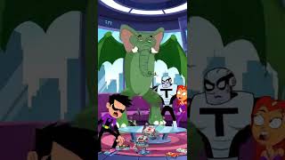 Beast Boy’s Animal Problem