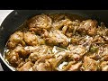 Belizean Brown Stew Chicken