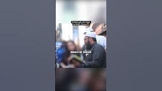 Christian gets shut down by Sheikh Uthman 🤯 #islam #islamic #muslim #dawah #quran #bible #jesus