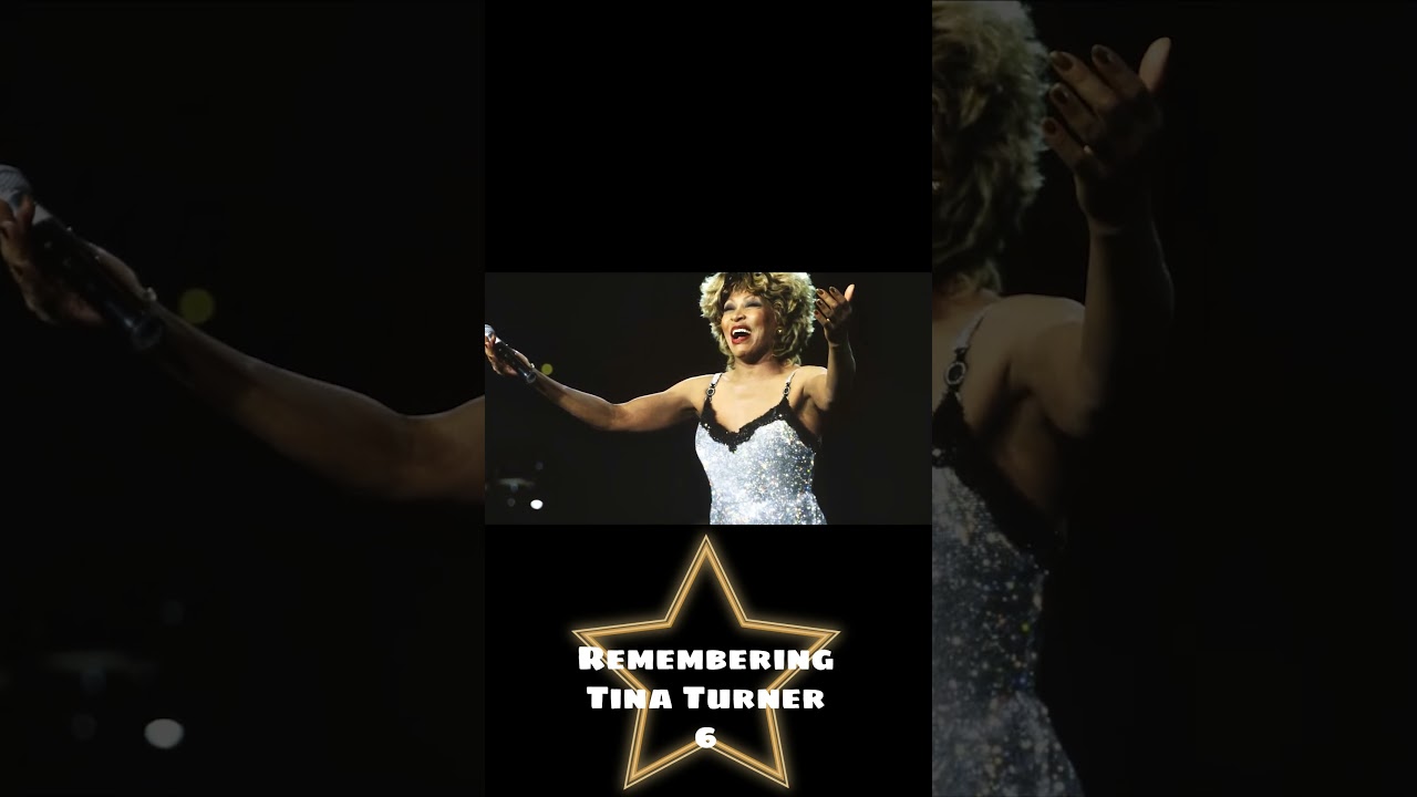 RIP 1939 - 2023|Remembering Tina Turner-6 | Trailblazer, Icon, Legend
