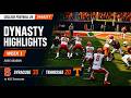 Syracuse Air Raid Dynasty Begins vs Tennessee | College Football 26 Week 1