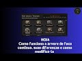 Aula 17 - Como funciona a árvore  de foco continua, suas diferenças e como modificá-la