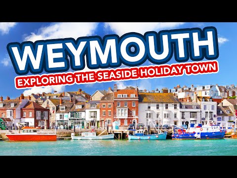 WEYMOUTH | Exploring the holiday seaside town of Weymouth, Dorset