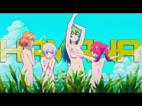 Love Flops (Uncensored)「AMV」HAVANA ᴴᴰ