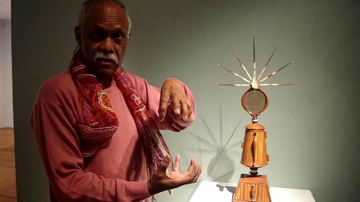 Frank E Cummings III speaks about Jeweled Harmony ...