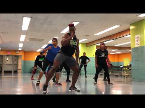 HerbaMisFits Dance Cardio ( Spice - Needle Eye )
