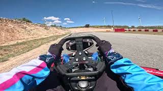 Final Meeting 4 | Andalucia Karting Series | Parte 1