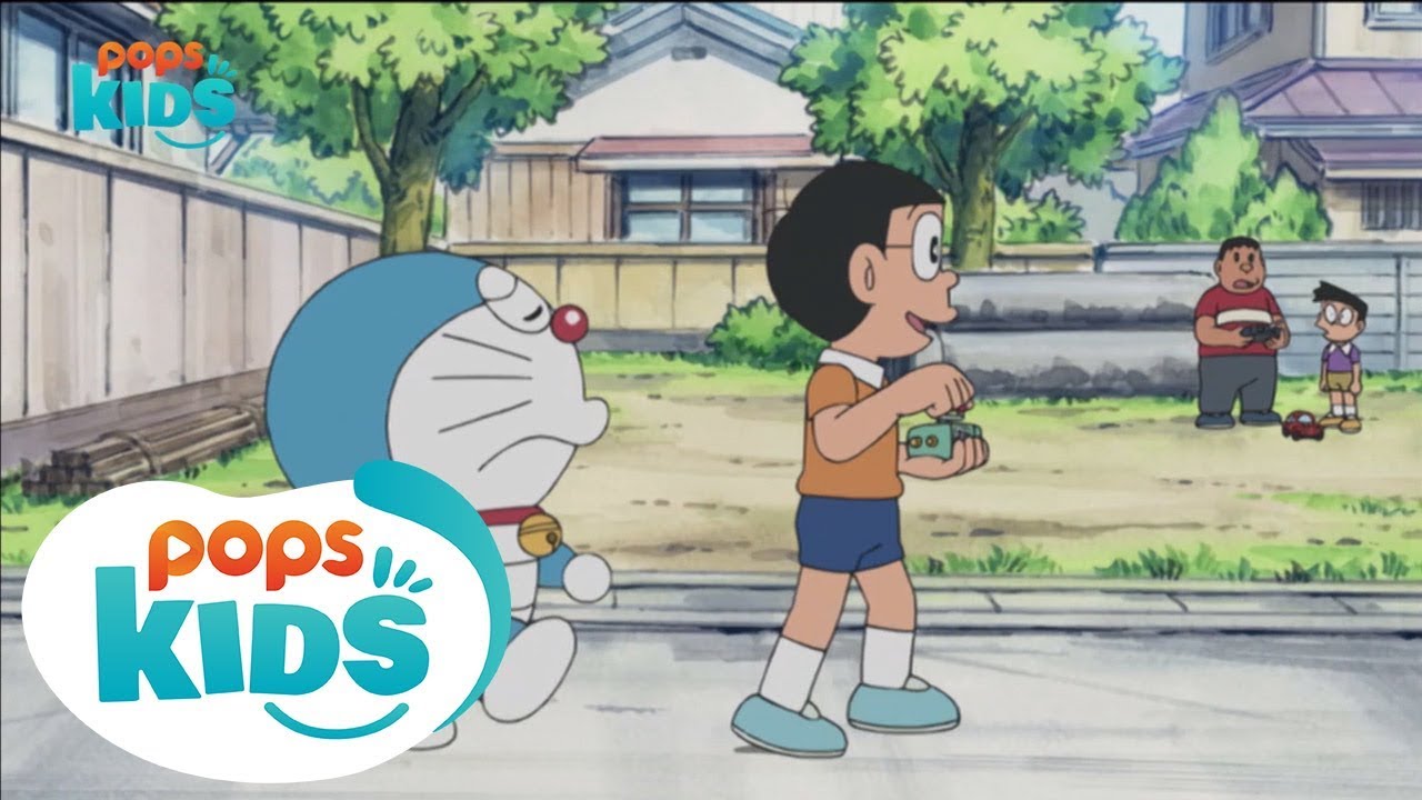 [S6] Hoạt Hình Doraemon Tiếng Việt - Kế Hoạch Ngày Sinh Nhật
