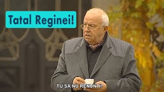 apare Tatal Reginei! --- Viziru in serialul REGINA