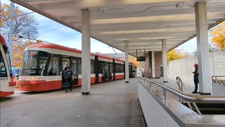 TTC Bathurst Subway Station Tour