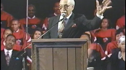 Bishop Paul A. Bowers-Jesus (9-16-93)