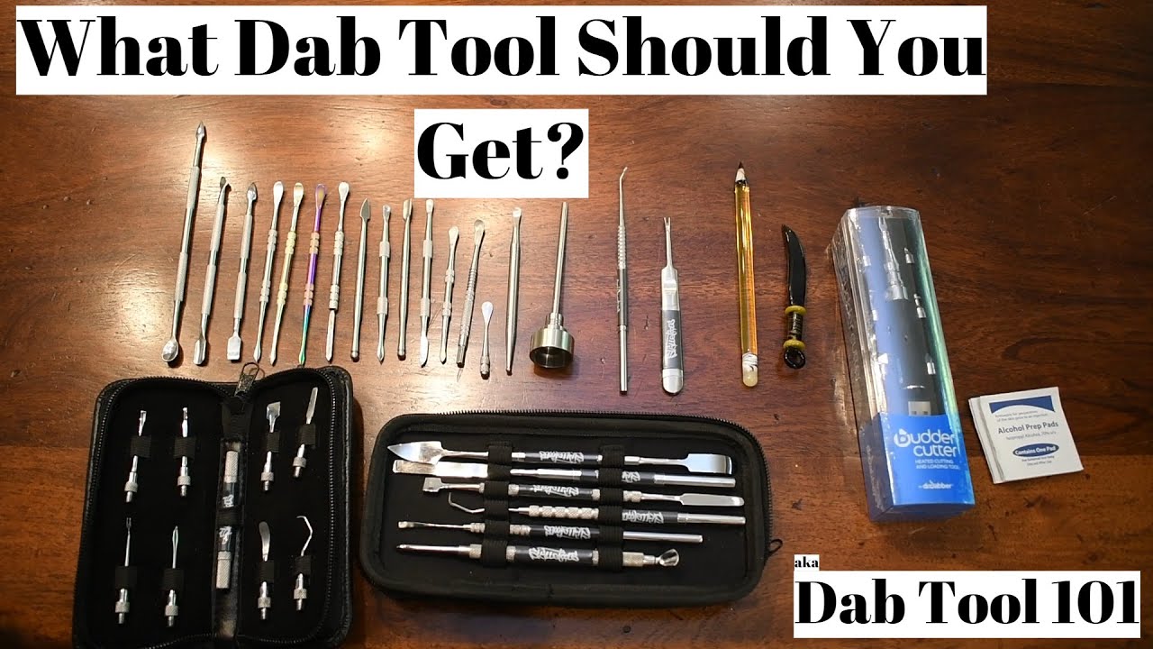 What Dab Tool Should You Get? 