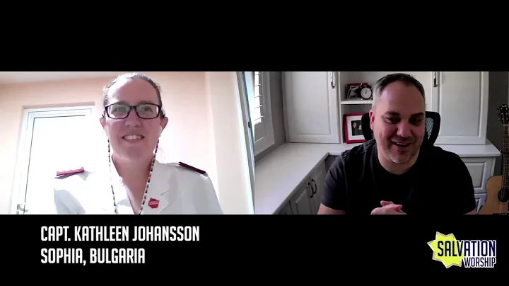 Interview with Captain Kathleen Johansson