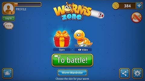 Worms Zone .io - Voracious Snake New Android Gameplay