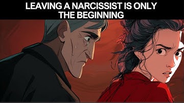 Why Leaving a Narcissist Is Only Phase One — Not the Destination  | Carl Jung Shadow