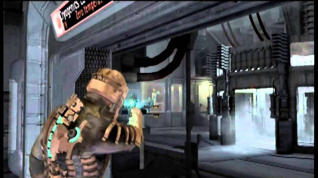 Dead Space Walkthrough With Commentary Part 24 YouTube