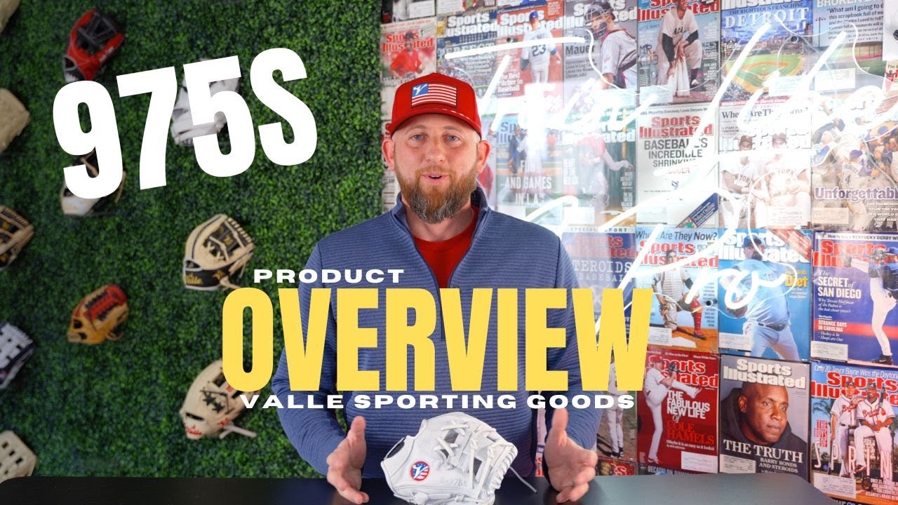 PRODUCT OVERVIEW | EAGLE 975S INFIELD TRAINING GLOVE