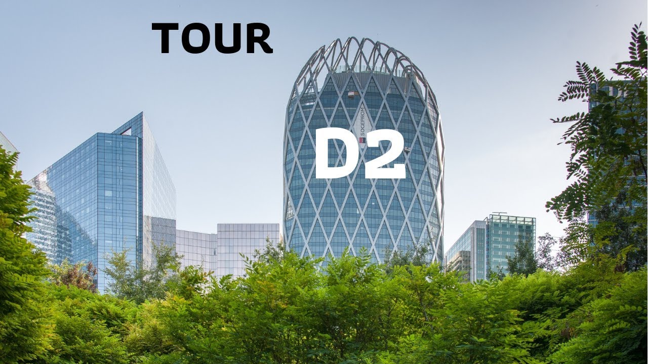 TOUR D2 - YouTube