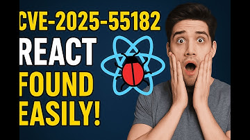 React CVE-2025-55182 Bug Found Easily! 🔥⚠️ | How This Vulnerability Works #react  #cybersecurity
