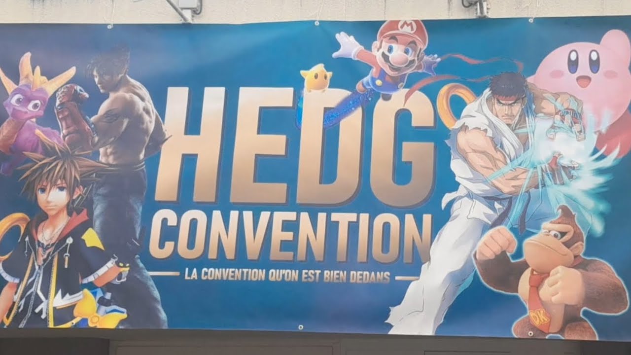 Hedg' Convention 90's Forever