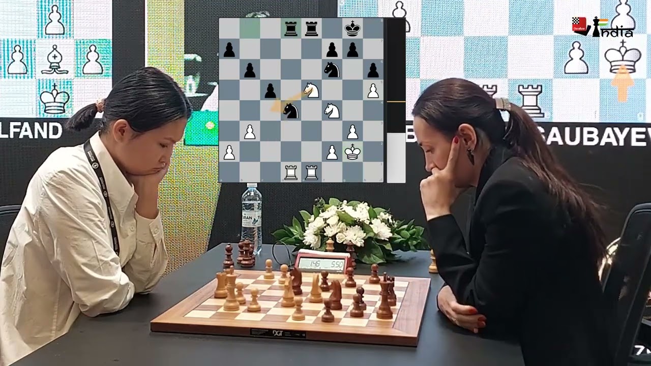 Magnus Carlsen and Bibisara Assaubayeva are the 2022 FIDE World Blitz  Champions