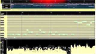 V3 Lily 「 Discoteque(TV Size) 」 VOCALOID3カバー + VSQx