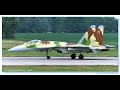 Su-35 Super Flanker (Su-27M) SIAD 1995