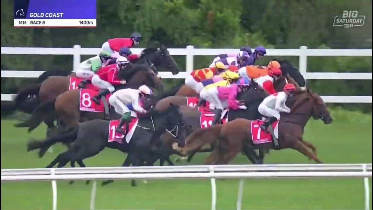 TORQUE TO BE SURE (AUS) | MAGIC MILLIONS 3YO GUINEAS 2026