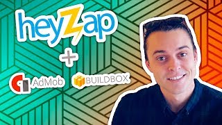 How To Earn Money Making Video Games Using HeyZap Mediation And Admob screenshot 5