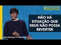 Onde est deus no meio dos seus problemas  joseph prince  new creation tv portugus