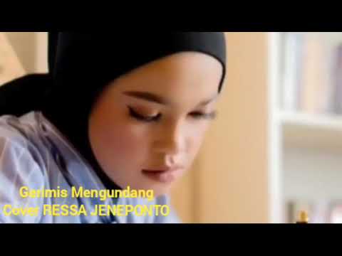 GERIMIS MENGUNDANG Cover RESSA JENEPONTO