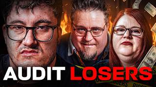 These Are Financial Audit’s Biggest Losers | Caleb Hammer Guide