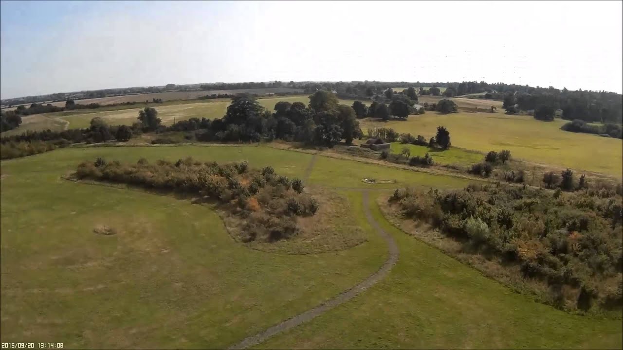 Acro flight RD290 mini hex