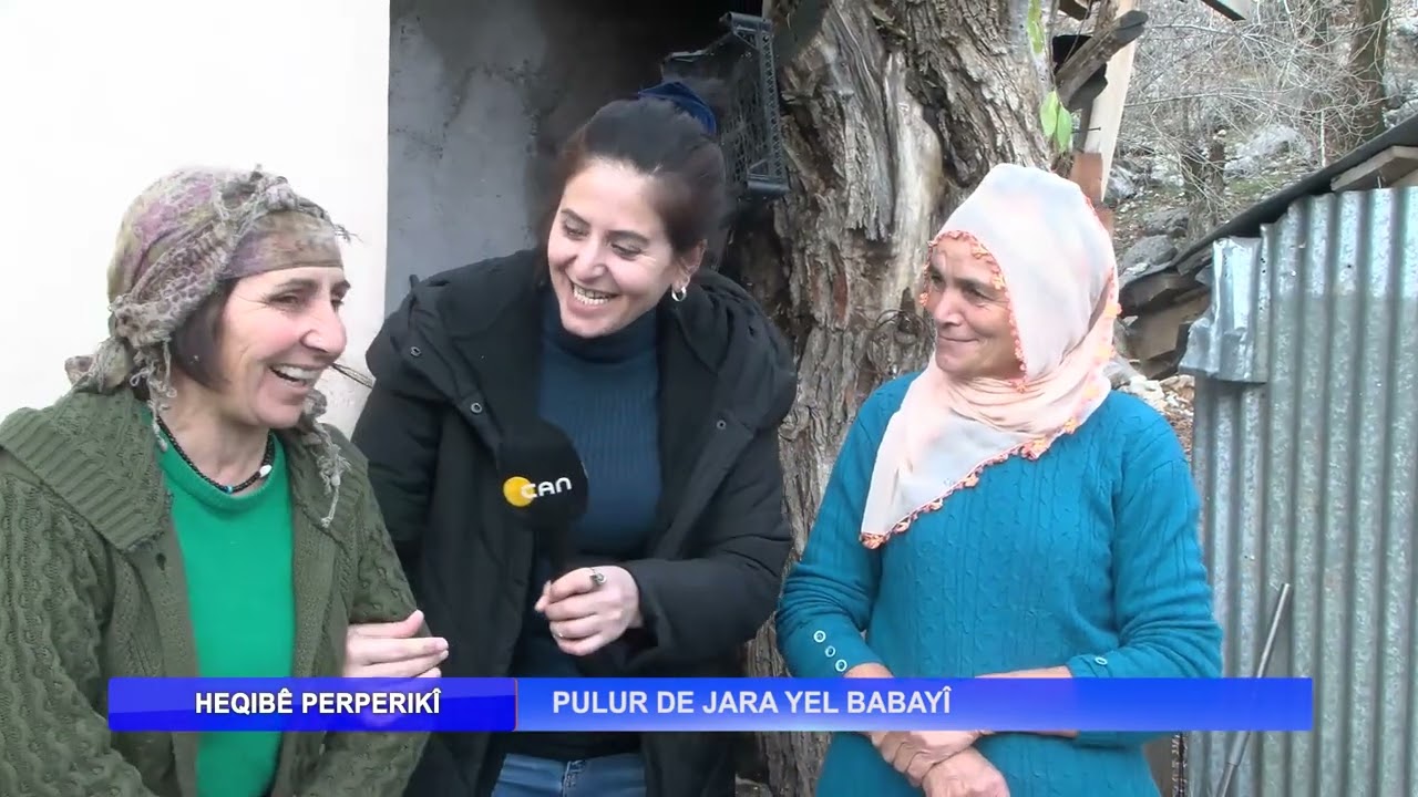 PULUR DE JARA YEL BABAYÎ