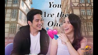 JOSHLIA 2017 'YOU ARE THE ONE'  TELESERYE   - PARODY Joshua Garcia & Julia Baretto by Zia Maylan 86,941 views 6 years ago 4 minutes, 25 seconds