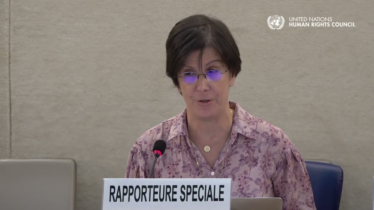 Игнорирование материальной реальности секса может иметь разрушительные последствия, считает Рим А...