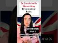 Conditionals- Part 1 #English #learnenglish #englishteacher #ielts #TOEFL
