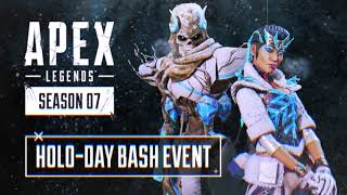 Apex Legends Holo Day Bash 2020 Official Event Trailer Song: 