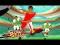 Supa Strikas | 12ª Homem | Desenhos Animados de Futebol em Português