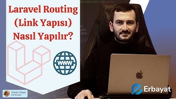 Laravel Routing (Link Yapısı) | Laravel Route | Route Name | Route Prefix | Route Group
