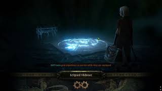 Somatic Shell gameplay on Impale Champion Wander | PoE 3.27