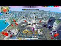 24 kills 💪 M4A1+MP5 99%Headshot Rate ⚡| Solo Vs Squad Full Gameplay | intel i9 🖥 Freefire