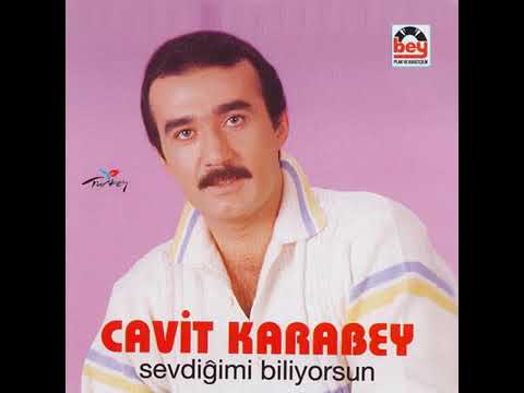 Cavit Karabey - Sevdiğimi Biliyorsun 1988