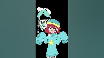 MOTION IN THE OCEAN 🌊 #tweening #bfdi #dandysworld #meme #trend #shorts #drawing #badediting